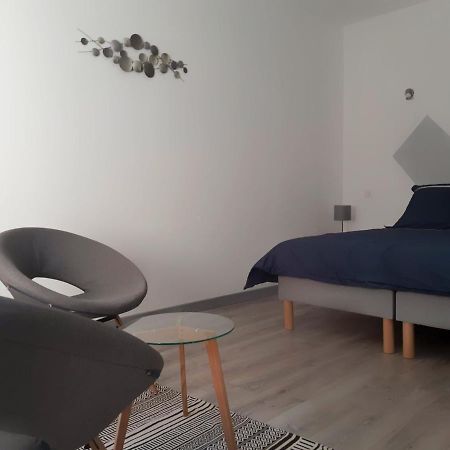Apartmán La Cour Charleville-Mézières Exteriér fotografie