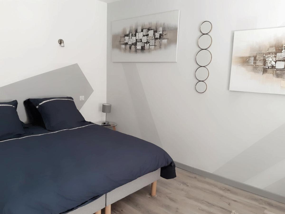 Apartmán La Cour Charleville-Mézières Exteriér fotografie