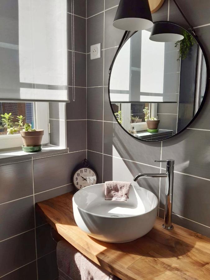Apartmán La Cour Charleville-Mézières Exteriér fotografie