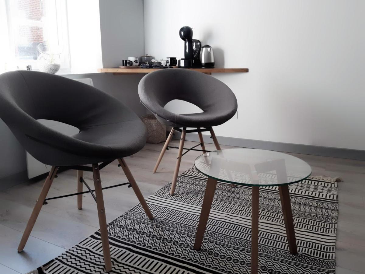 Apartmán La Cour Charleville-Mézières Exteriér fotografie